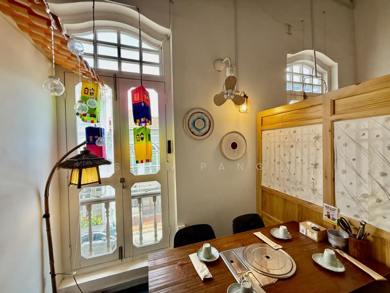 ☎️Rare F&B Shophouse @ Tanjong Pagar | Rarely Available | Prime Location, , 4,500 sqft, Food & Beverage For Rent, by Sean Pang, 500219854 - Interior - CommercialGuru.com.sg