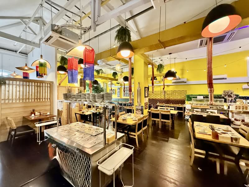 ☎️Rare F&B Shophouse @ Tanjong Pagar | Rarely Available | Prime Location, , 4,500 sqft, Food & Beverage For Rent, by Sean Pang, 500219854 - Interior - CommercialGuru.com.sg