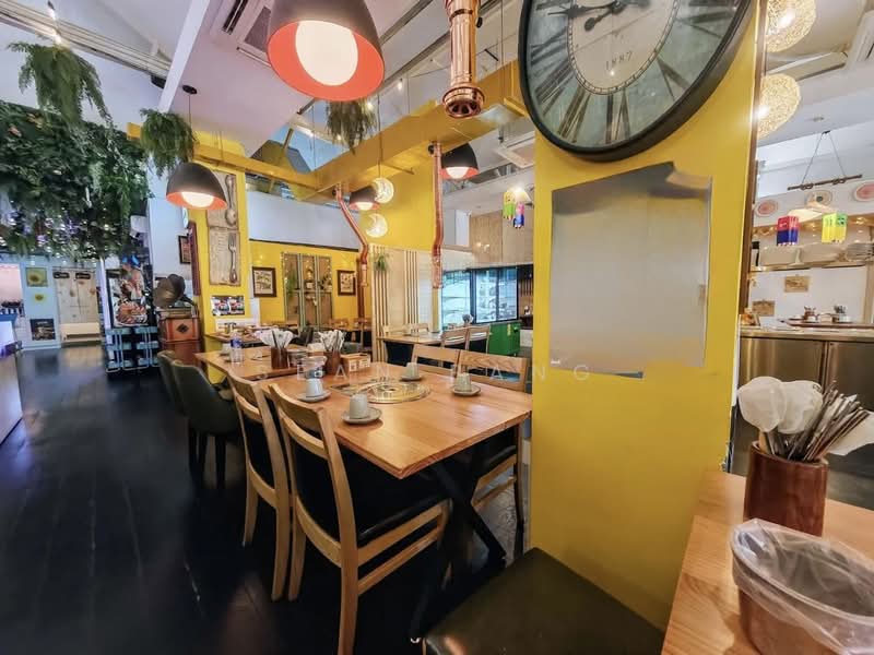 ☎️Rare F&B Shophouse @ Tanjong Pagar | Rarely Available | Prime Location, , 4,500 sqft, Food & Beverage For Rent, by Sean Pang, 500219854 - Dining Room - CommercialGuru.com.sg