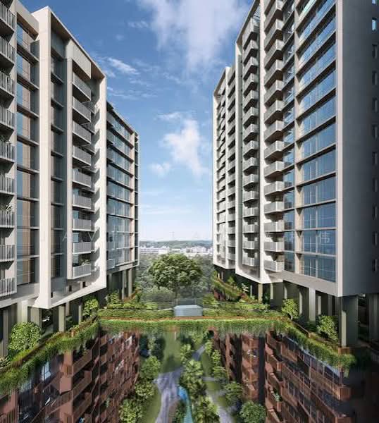 Lentor Hills Residences, Lentor Hills Road (Parcel A), Ang Mo Kio, 3 Bedrooms, 1,130 sqft, Apartment For Rent, by Javis Tan 陈松伟, 500219855 - Exterior - PropertyGuru.com.sg