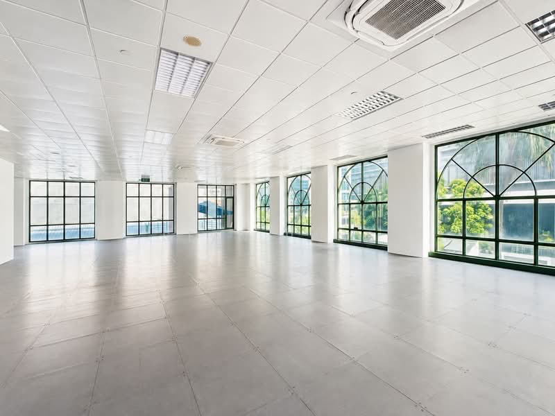 ☎️High Ceiling Office/Aesthetic Clinic/Commercial School Space @ Robertson Quay | Ample Light, , 5,113 sqft, Other Retail For Rent, by Sean Pang, 500219856 - Interior - CommercialGuru.com.sg