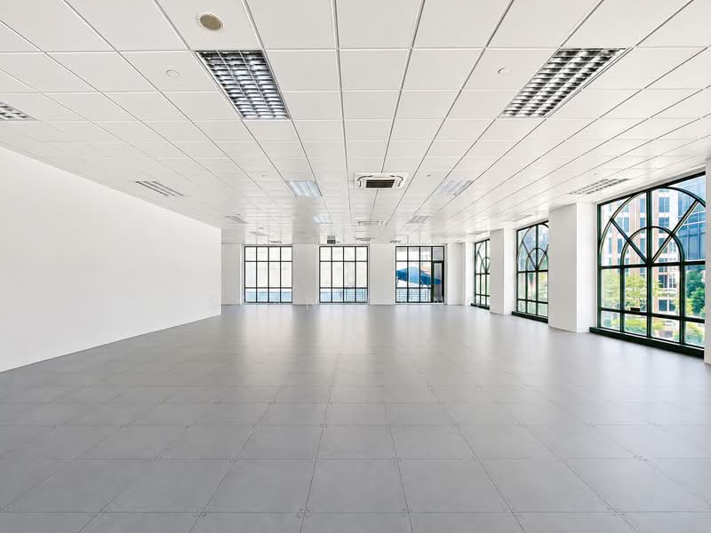 ☎️High Ceiling Office/Aesthetic Clinic/Commercial School Space @ Robertson Quay | Ample Light, , 5,113 sqft, Other Retail For Rent, by Sean Pang, 500219856 - Interior - CommercialGuru.com.sg