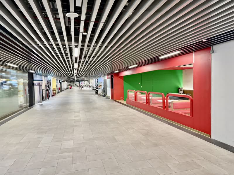 ☎️F&B Space @ Club St/Telok Ayer | Direct Access/Linked to MRT, , 1,179 sqft, Food & Beverage For Rent, by Sean Pang, 500219857 - Corridor - CommercialGuru.com.sg