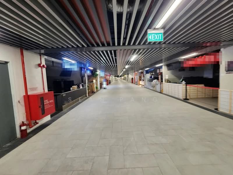 ☎️F&B Takeaway Space @ Club St/Telok Ayer | Direct Access/Linked to MRT, , 427 sqft, Food & Beverage For Rent, by Sean Pang, 500219859 - Corridor - CommercialGuru.com.sg