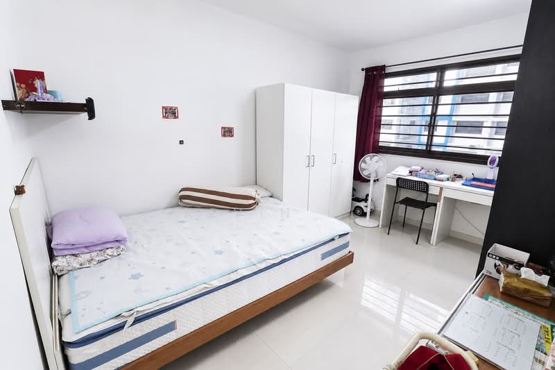691A Choa Chu Kang Crescent, 691A Choa Chu Kang Crescent, 3 Bedrooms, 968 sqft, HDB Flat For Sale, by Kevin Li, 500219861 - Bedroom - PropertyGuru.com.sg