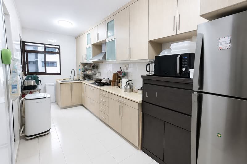 691A Choa Chu Kang Crescent, 691A Choa Chu Kang Crescent, 3 Bedrooms, 968 sqft, HDB Flat For Sale, by Kevin Li, 500219861 - Kitchen - PropertyGuru.com.sg