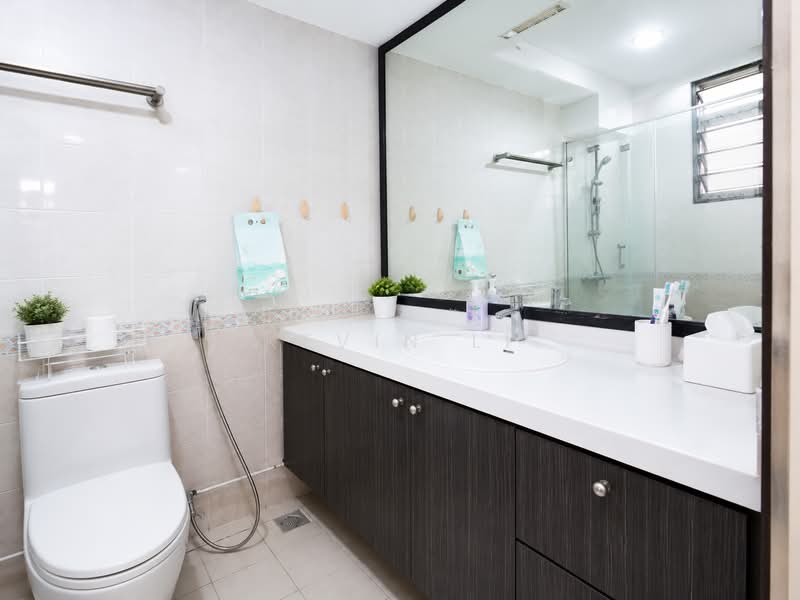 691A Choa Chu Kang Crescent, 691A Choa Chu Kang Crescent, 3 Bedrooms, 968 sqft, HDB Flat For Sale, by Kevin Li, 500219861 - Bathroom - PropertyGuru.com.sg