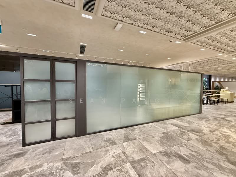 ☎️L1 Retail Space @ Shenton Way/Tanjong Pagar Vicinity | Great Frontage, , 936 sqft, Other Retail For Rent, by Sean Pang, 500219862 - Interior - CommercialGuru.com.sg