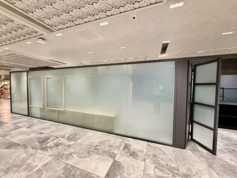 ☎️L1 Retail Space @ Shenton Way/Tanjong Pagar Vicinity | Great Frontage, , 936 sqft, Other Retail For Rent, by Sean Pang, 500219862 - Interior - CommercialGuru.com.sg