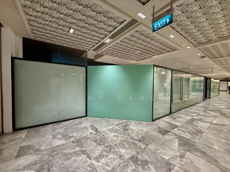 ☎️L1 Retail Space @ Shenton Way/Tanjong Pagar Vicinity | Great Frontage, , 936 sqft, Other Retail For Rent, by Sean Pang, 500219862 - Interior - CommercialGuru.com.sg