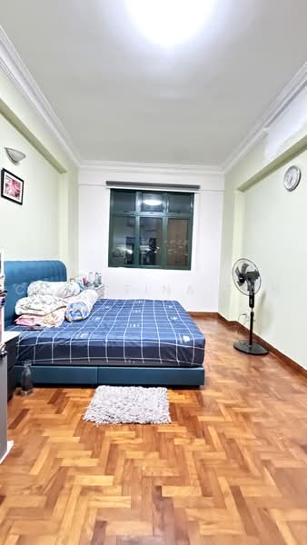 Hillview Green, 61 Hume Avenue, 2 Bedrooms, 1,012 sqft, Condominium For Sale, by Christina Tan, 500219863 - Bedroom - PropertyGuru.com.sg