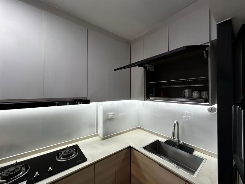 327C Sumang Walk, 327C Sumang Walk, 2 Bedrooms, 732 sqft, HDB Flat For Sale, by Tan Han Long, 500219865 - Kitchen - PropertyGuru.com.sg