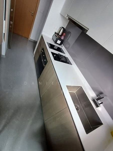 Sturdee Residences, Sturdee Road, 3 Bedrooms, 916 sqft, Condominium For Rent, by Daniel Tey, 500219868 - Kitchen - PropertyGuru.com.sg