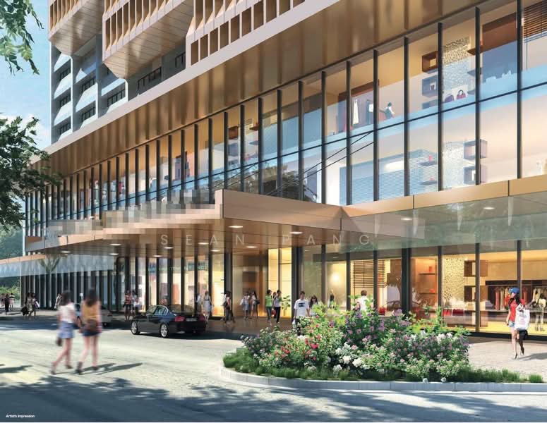 ☎️Commercial School/Services Space @ Somerset Vicinity | Prime Location, , 520 sqft, Other Retail For Rent, by Sean Pang, 500219870 - Exterior - CommercialGuru.com.sg