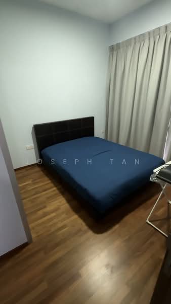 Foresque Residences, 101 Petir Road, 1 Bedroom, 463 sqft, Condominium For Rent, by Joseph Tan, 500219872 - Bedroom - PropertyGuru.com.sg