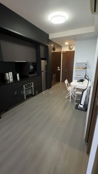 Foresque Residences, 101 Petir Road, 1 Bedroom, 463 sqft, Condominium For Rent, by Joseph Tan, 500219872 - Kitchen - PropertyGuru.com.sg