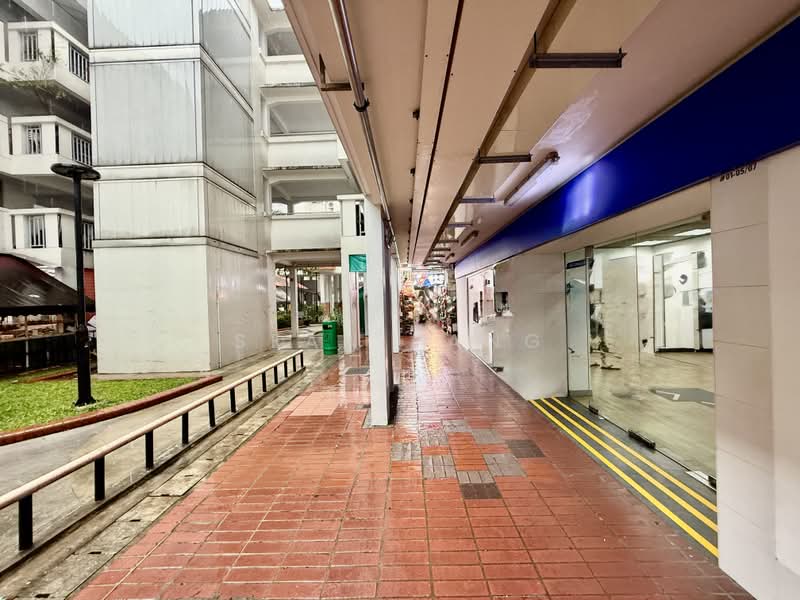 ☎️L1 HDB Shophouse Space @ Serangoon Central | Prime Location, , 1,292 sqft, Shop / Shophouse For Rent, by Sean Pang, 500219874 - Exterior - CommercialGuru.com.sg