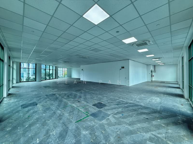 ☎️High Ceiling Office/Aesthetic Clinic/Commercial School Space @ Robertson Quay | Ample Light, , 3,196 sqft, Other Retail For Rent, by Sean Pang, 500219875 - Interior - CommercialGuru.com.sg
