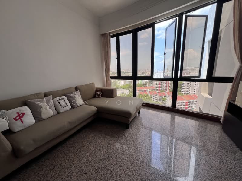 Seasons Park, 499 Yio Chu Kang Road, 2 Bedrooms, 1,066 sqft, Condominium For Sale, by Jason Yong 楊偉勝, 500219877 - Living Room - PropertyGuru.com.sg