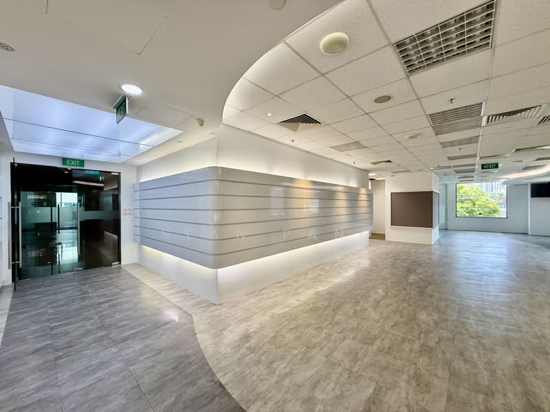 ☎️Rare Aesthetic Clinic/Office Space @ Somerset Vicinity | Prime Location | Rarely Available, , 6,297 sqft, Other Retail For Rent, by Sean Pang, 500219878 - Entrance - CommercialGuru.com.sg