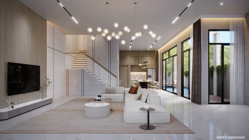 Springleaf Collection, 43 Meng Suan Road, 6 Bedrooms, 6,469 sqft, Corner Terrace For Sale, by Esther Ng, 500219881 - Living Room - PropertyGuru.com.sg