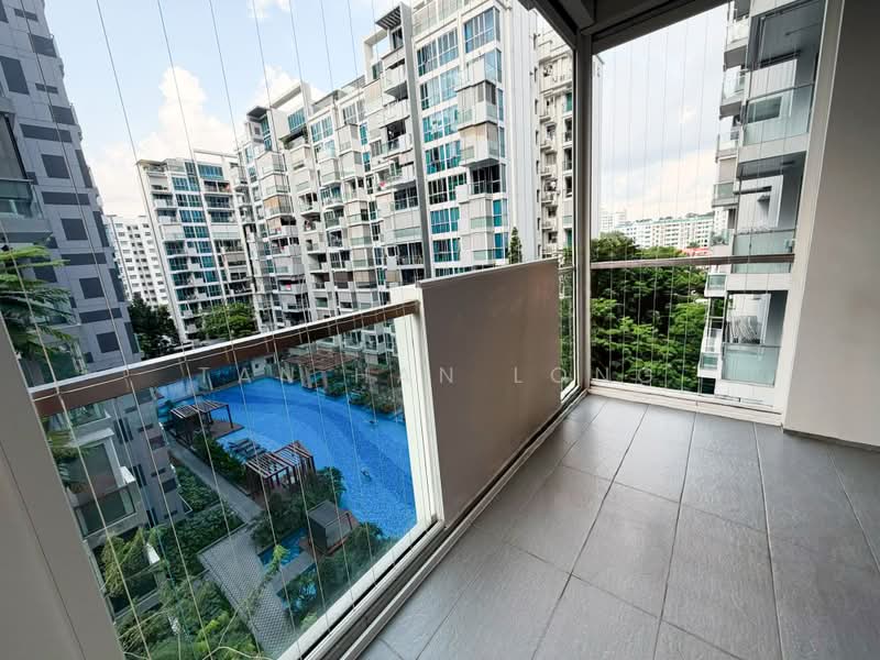 The Canopy, 79 Yishun Avenue 11, 3 Bedrooms, 1,184 sqft, Executive Condominium For Sale, by Tan Han Long, 500219883 - Balcony - PropertyGuru.com.sg