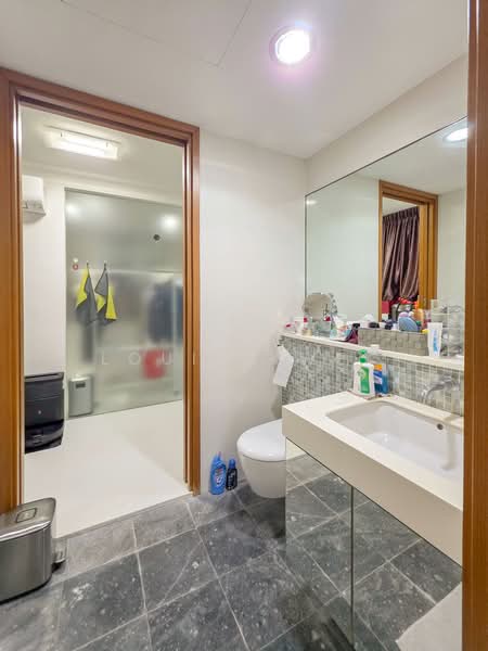 RV Suites, 396 River Valley Road, 1 Bedroom, 538 sqft, Apartment For Sale, by Louis Kwek, 500219884 - Bathroom - PropertyGuru.com.sg