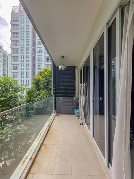 RV Suites, 396 River Valley Road, 1 Bedroom, 538 sqft, Apartment For Sale, by Louis Kwek, 500219884 - Balcony - PropertyGuru.com.sg