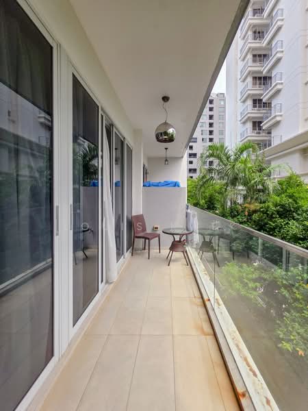 RV Suites, 396 River Valley Road, 1 Bedroom, 538 sqft, Apartment For Sale, by Louis Kwek, 500219884 - Balcony - PropertyGuru.com.sg