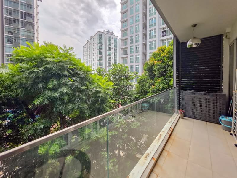 RV Suites, 396 River Valley Road, 1 Bedroom, 538 sqft, Apartment For Sale, by Louis Kwek, 500219884 - Balcony - PropertyGuru.com.sg
