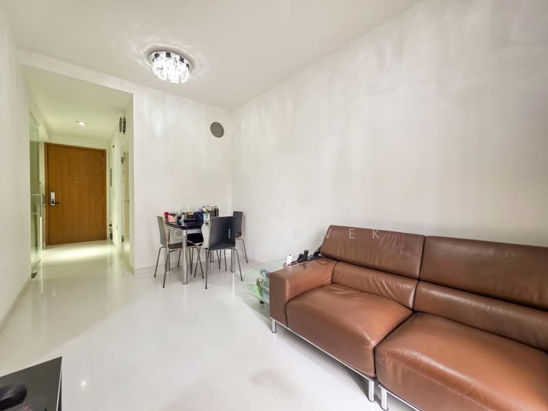 RV Suites, 396 River Valley Road, 1 Bedroom, 538 sqft, Apartment For Sale, by Louis Kwek, 500219884 - Living Room - PropertyGuru.com.sg