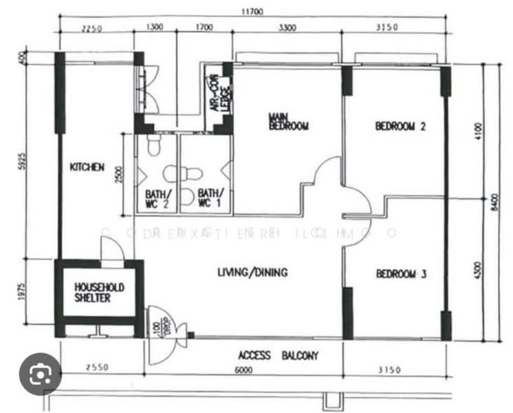 476 Sembawang Drive, 476 Sembawang Drive, 3 Bedrooms, 968 sqft, HDB Flat For Sale, by Corraine Choo, 500219886 - PropertyGuru.com.sg