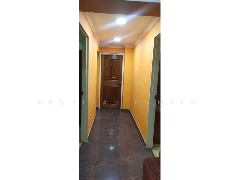 767 Bedok Reservoir View, 767 Bedok Reservoir View, 3 Bedrooms, 1,100 sqft, HDB Flat For Rent, by Abdullah Hameed, 500219887 - Corridor - PropertyGuru.com.sg