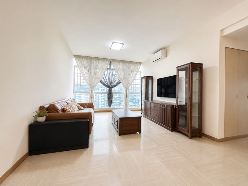 Hillview Regency, 26 Bukit Batok East Avenue 2, 3 Bedrooms, 1,109 sqft, Condominium For Sale, by Vivian Khor, 500219892 - Living Room - PropertyGuru.com.sg