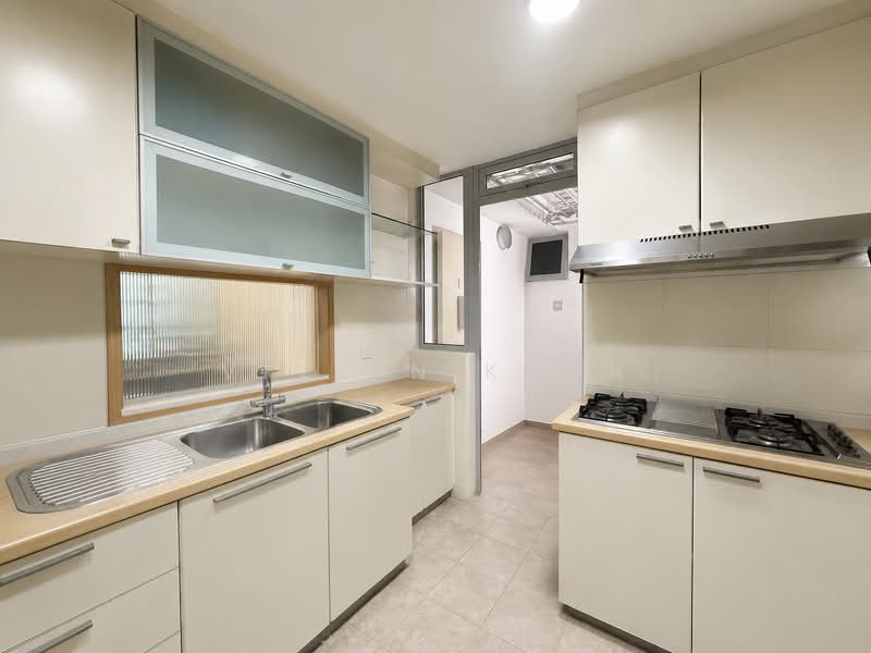 Hillview Regency, 26 Bukit Batok East Avenue 2, 3 Bedrooms, 1,109 sqft, Condominium For Sale, by Vivian Khor, 500219892 - Kitchen - PropertyGuru.com.sg