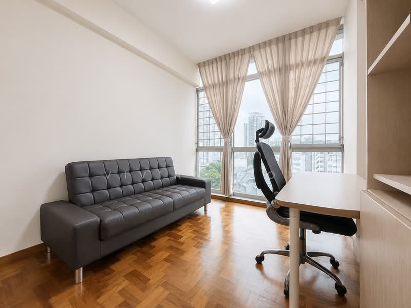 Hillview Regency, 26 Bukit Batok East Avenue 2, 3 Bedrooms, 1,109 sqft, Condominium For Sale, by Vivian Khor, 500219892 - Study - PropertyGuru.com.sg