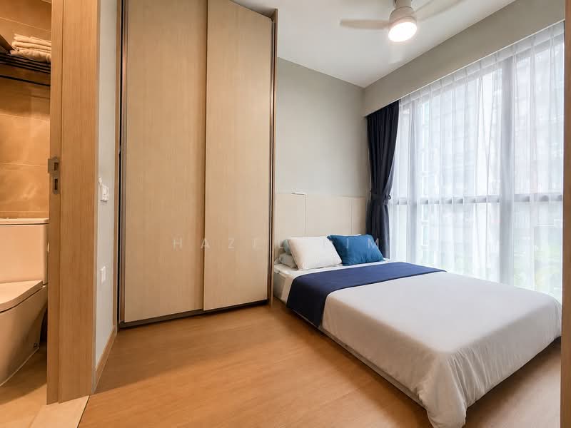 Treasure at Tampines, 25 Tampines Lane, 2 Bedrooms, 678 sqft, Condominium For Sale, by Hazel Lim, 500219896 - Master - PropertyGuru.com.sg
