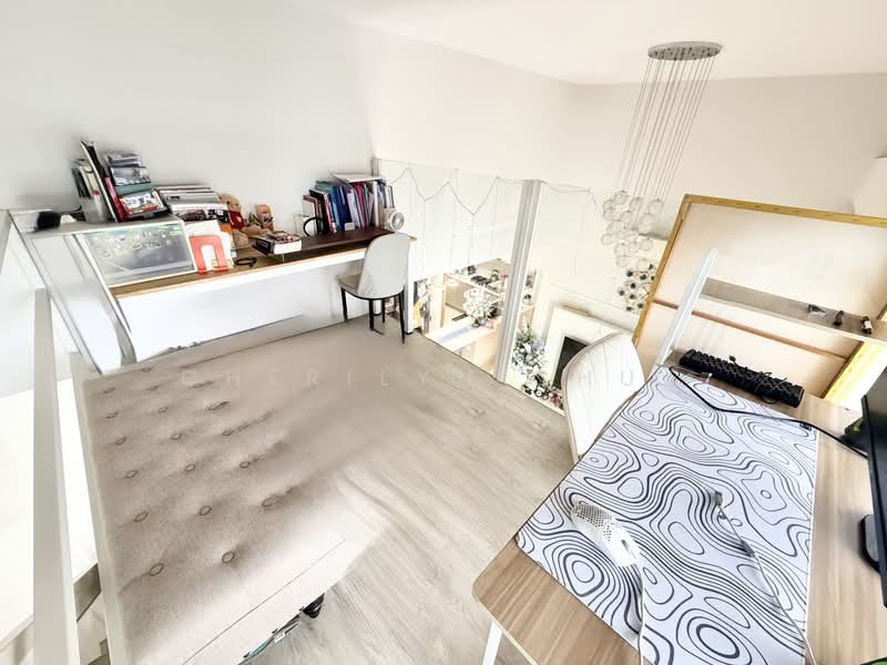 Twin Waterfalls, 108 Punggol Walk, 3 Bedrooms, 1,991 sqft, Executive Condominium For Sale, by Cherilyn Chua, 500219897 - Study - PropertyGuru.com.sg
