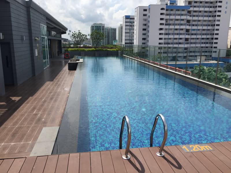 WIS @ Changi, 116 Changi Road, Eunos / Geylang / Paya Lebar, 635 sqft, Office For Sale, by June Lee, 500219899 - Exterior - CommercialGuru.com.sg