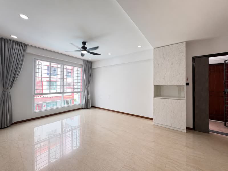 Casa Rosa, 35 Lorong Ong Lye, 3 Bedrooms, 1,184 sqft, Condominium For Rent, by Irene Tan, 500219900 - Living Room - PropertyGuru.com.sg