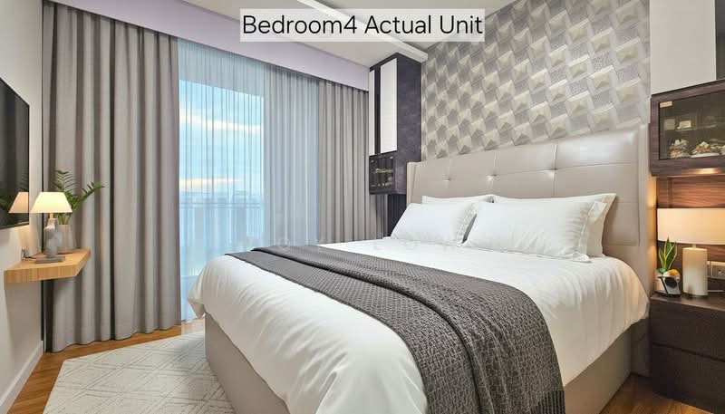 $14xxpsf, UNDERVALUED, 1346sf, 4bed4bath1maid, D19 Condo, 1min Punggol LRT, MRT, Punggol Digital, , 4 Bedrooms, 1,346 sqft, Condominium For Sale, by Roy Low, 500219904 - Bedroom - PropertyGuru.com.sg