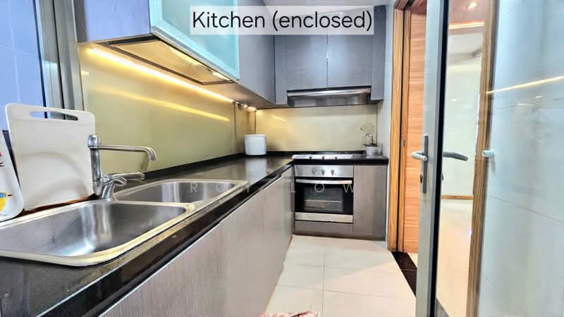 $14xxpsf, UNDERVALUED, 1346sf, 4bed4bath1maid, D19 Condo, 1min Punggol LRT, MRT, Punggol Digital, , 4 Bedrooms, 1,346 sqft, Condominium For Sale, by Roy Low, 500219904 - Kitchen - PropertyGuru.com.sg