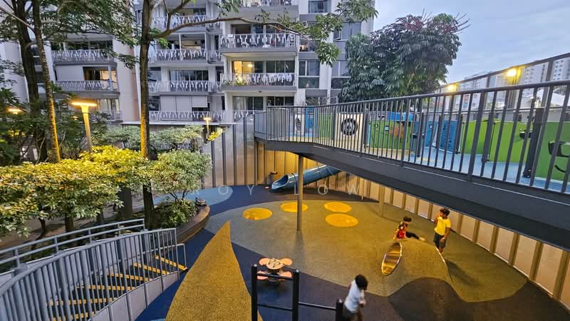 $14xxpsf, UNDERVALUED, 1346sf, 4bed4bath1maid, D19 Condo, 1min Punggol LRT, MRT, Punggol Digital, , 4 Bedrooms, 1,346 sqft, Condominium For Sale, by Roy Low, 500219904 - Exterior - PropertyGuru.com.sg