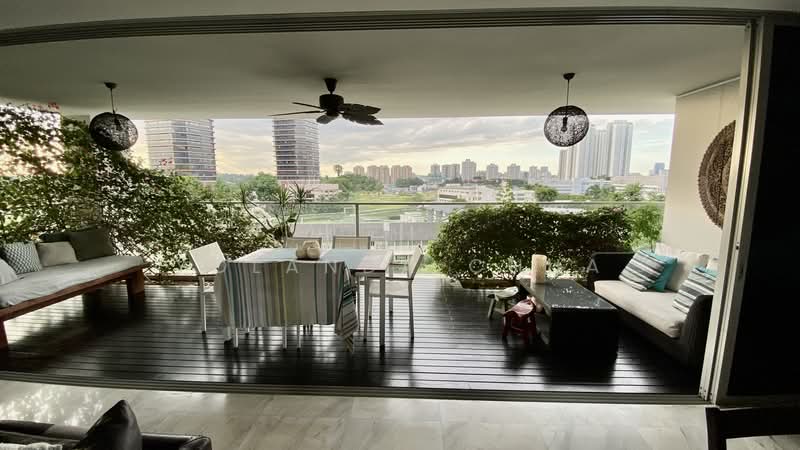 Sky @ Eleven, 7 Thomson Lane, 4 Bedrooms, 2,713 sqft, Condominium For Sale, by Yolanda Chua, 500219908 - Balcony - PropertyGuru.com.sg