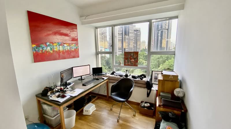 Sky @ Eleven, 7 Thomson Lane, 4 Bedrooms, 2,713 sqft, Condominium For Sale, by Yolanda Chua, 500219908 - Study - PropertyGuru.com.sg