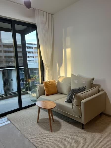 Sky Eden @ Bedok, 1 Bedok Central, 2 Bedrooms, 657 sqft, Condominium For Sale, by Zane Soo 苏昱能, 500219910 - Living Room - PropertyGuru.com.sg