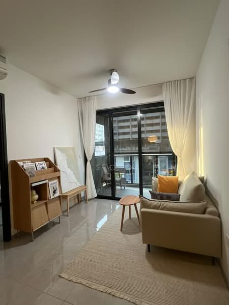 Sky Eden @ Bedok, 1 Bedok Central, 2 Bedrooms, 657 sqft, Condominium For Sale, by Zane Soo 苏昱能, 500219910 - Living Room - PropertyGuru.com.sg