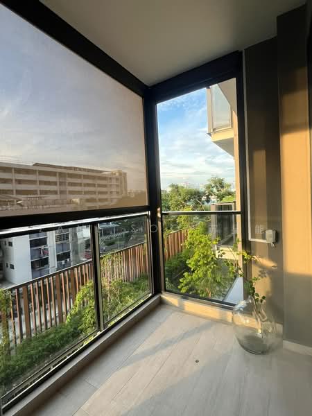 Sky Eden @ Bedok, 1 Bedok Central, 2 Bedrooms, 657 sqft, Condominium For Sale, by Zane Soo 苏昱能, 500219910 - Balcony - PropertyGuru.com.sg