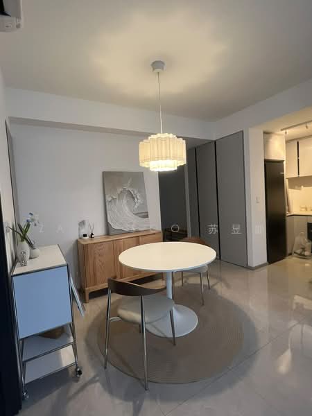 Sky Eden @ Bedok, 1 Bedok Central, 2 Bedrooms, 657 sqft, Condominium For Sale, by Zane Soo 苏昱能, 500219910 - Dining Room - PropertyGuru.com.sg