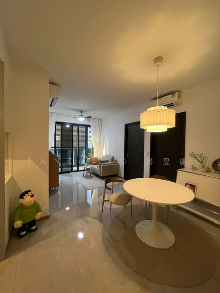 Sky Eden @ Bedok, 1 Bedok Central, 2 Bedrooms, 657 sqft, Condominium For Sale, by Zane Soo 苏昱能, 500219910 - Living Room - PropertyGuru.com.sg